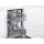 Zmywarka BOSCH SMD6ECX21 60cm, 14kpl, EfficientDry, MaxFlex, Home Connect, TimeLight, ExtraClean Zone ,3kosz - 1507673 - zdjęcie 9